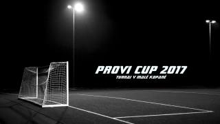 Sezonu letních turnajů zahájí v sobotu v Radimi Provi cup