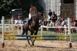 5g6h3924: Foto: Sobotní den na Ranči Dalu v Kozohlodech věnovali sportovní s koňmi