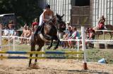 5g6h3925: Foto: Sobotní den na Ranči Dalu v Kozohlodech věnovali sportovní s koňmi