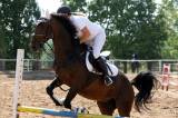 5g6h3938: Foto: Sobotní den na Ranči Dalu v Kozohlodech věnovali sportovní s koňmi
