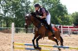 5g6h3995: Foto: Sobotní den na Ranči Dalu v Kozohlodech věnovali sportovní s koňmi