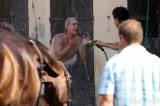 5g6h4106: Foto: Sobotní den na Ranči Dalu v Kozohlodech věnovali sportovní s koňmi