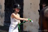5g6h4115: Foto: Sobotní den na Ranči Dalu v Kozohlodech věnovali sportovní s koňmi