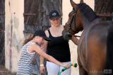 5g6h4135: Foto: Sobotní den na Ranči Dalu v Kozohlodech věnovali sportovní s koňmi