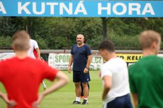 Letní přípravu zahájili v Lorci fotbalisté Sparty Kutná Hora