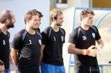 20170710193935_5G6H9174: Fotbalisté Čáslavi se pustili do letní přípravy, v prvním týdnu je čekají tři utkání