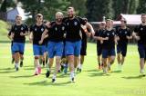 20170710193935_5G6H9187: Fotbalisté Čáslavi se pustili do letní přípravy, v prvním týdnu je čekají tři utkání