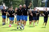 20170710193935_5G6H9190: Fotbalisté Čáslavi se pustili do letní přípravy, v prvním týdnu je čekají tři utkání