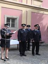 20170711162440_2: Policisty z Kutnohorska ocenili za záchranu lidských životů