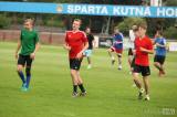 20170712205952_5G6H9594: Letní přípravu zahájili v Lorci fotbalisté Sparty Kutná Hora