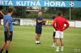 20170712205953_5G6H9616: Letní přípravu zahájili v Lorci fotbalisté Sparty Kutná Hora