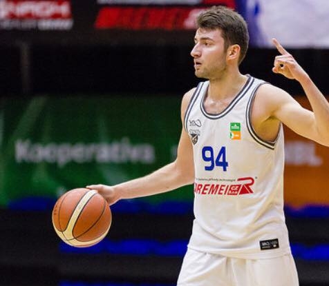 Novou posilou kolínských basketbalistů je Petr Šafarčík