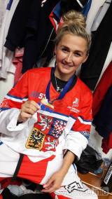 20170719100347_me03: Katka Pipková rozšířila medailovou sbírku, tentokrát o zlato z mistroství Evropy!