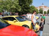 20170722205453_DSCN7010: Foto, video: V Čáslavi se předvedly vozy Porsche a Chevrolet Corvette