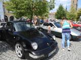 20170722205454_DSCN7023: Foto, video: V Čáslavi se předvedly vozy Porsche a Chevrolet Corvette