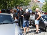 20170722205457_DSCN7073: Foto, video: V Čáslavi se předvedly vozy Porsche a Chevrolet Corvette