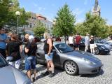 20170722205457_DSCN7074: Foto, video: V Čáslavi se předvedly vozy Porsche a Chevrolet Corvette