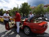 20170722205503_DSCN7311: Foto, video: V Čáslavi se předvedly vozy Porsche a Chevrolet Corvette