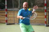 20170723023432_5G6H2524: Foto: V tenisovém turnaji v Úmoníně zvítězil bratrský pár Pavel a Jiří Francovi