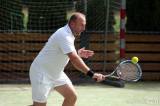 20170723023433_5G6H2552: Foto: V tenisovém turnaji v Úmoníně zvítězil bratrský pár Pavel a Jiří Francovi