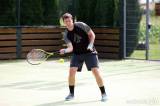 20170723023434_5G6H2561: Foto: V tenisovém turnaji v Úmoníně zvítězil bratrský pár Pavel a Jiří Francovi