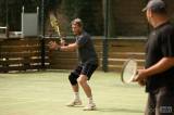 20170723023438_5G6H2678: Foto: V tenisovém turnaji v Úmoníně zvítězil bratrský pár Pavel a Jiří Francovi