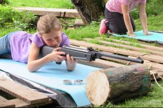 V soutěži Pančavská vzduchovka budou střílet děti i dospělí