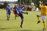 5g6h5508: Foto: Osobnosti z kultury a sportu dorazily do Zbraslavic hrát fotbal