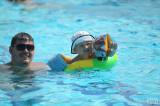 ah1b6417: Foto: Horko láme rekordy, Kolíňáci utekli k bazénu