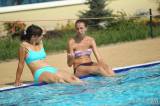 ah1b6419: Foto: Horko láme rekordy, Kolíňáci utekli k bazénu