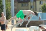 ah1b6510: Foto: Horko láme rekordy, Kolíňáci utekli k bazénu