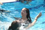 ah1b6517: Foto: Horko láme rekordy, Kolíňáci utekli k bazénu