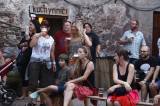 20170827095357_IMG_6671: Festival na nebovidské tvrzi v sobotu nabídl polabský punk