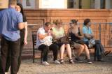 20170828083052_x-6909: K posvícenské zábavě zahrála na Karlově náměstí Kolíňanka