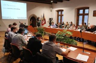 Radní Kutné Hory aktualizovali svůj jednací řád - zejména kvůli audio záznamům
