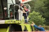 20170902221634_5G6H9138: Foto, video: Druhou traktoriádu v Bramborách zahájila spanilá jízda