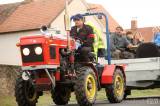 20170902221640_5G6H9370: Foto, video: Druhou traktoriádu v Bramborách zahájila spanilá jízda