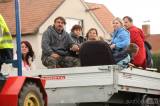 20170902221640_5G6H9373: Foto, video: Druhou traktoriádu v Bramborách zahájila spanilá jízda