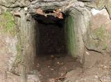 20170903184114_DSCN7672: Hrad se zachovalým podzemím a studní najdete v Chlumu u Zbýšova