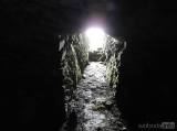 20170903184116_DSCN7690: Hrad se zachovalým podzemím a studní najdete v Chlumu u Zbýšova