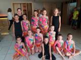 20170904201022_20170828_111010: Foto: Kolínský taneční klub CrossDance zahájil sezonu v Maďarsku, má 80 medailí!