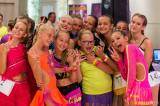 20170904201026_21199668_10209320577280906_6995334814670544043_o: Foto: Kolínský taneční klub CrossDance zahájil sezonu v Maďarsku, má 80 medailí!