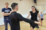 20170906222527_3538: Tanečníci z Taneční školy Novákovi se připravovali na novou taneční sezonu