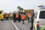 20170908171915_IMG_8602: Foto: Silnici mezi Kolínem a Kutnou Horou blokovala hromadná nehoda
