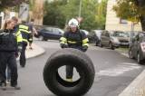 20170916172924_x-9580: Foto: V Ovčárech se v sobotu utkali o titul Železného hasiče