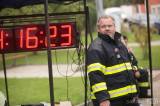 20170916172925_x-9593: Foto: V Ovčárech se v sobotu utkali o titul Železného hasiče
