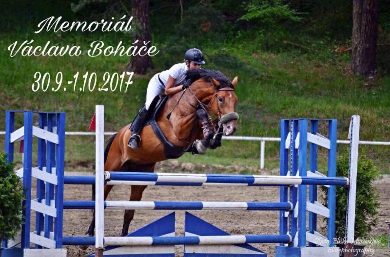 Na tradičních skokových závodech se představí koně a jezdci z celé ČR i ze Slovenska  