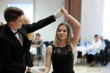 20170922191913_5G6H7993: Foto: Druhá lekce v tanečních začala opakováním tanců waltz, blues a mazurka