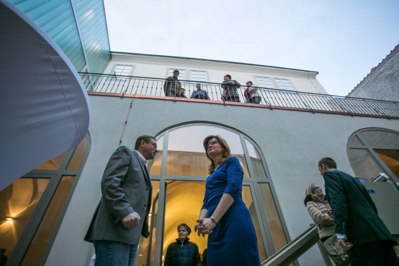 Nové turistické informační centrum se v Kolíně otevře již ve středu