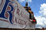 dsc_0077: Foto: Kutná Hora žije historickou slavností Stříbření 2015
